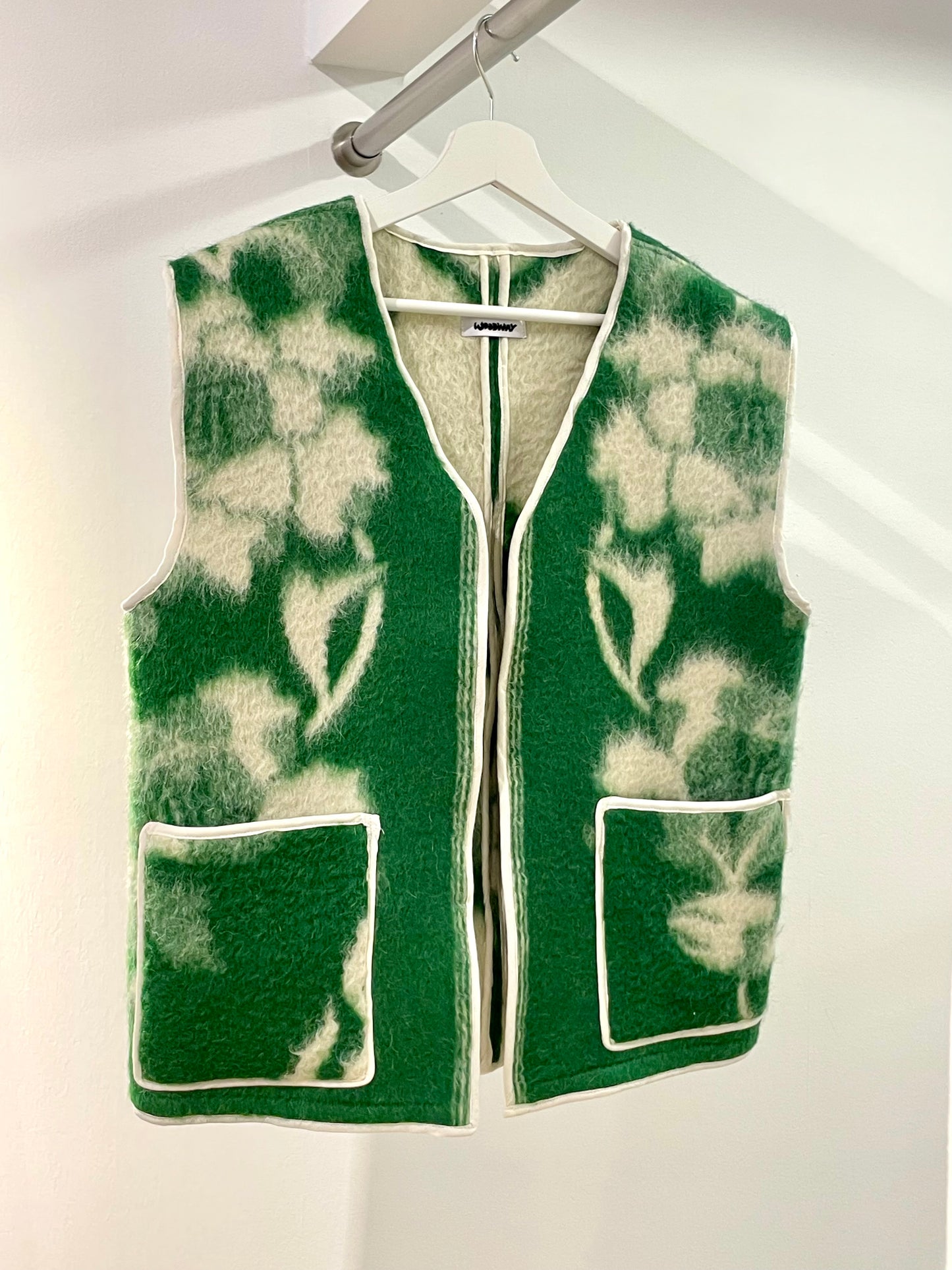 Weste Adan warm clover vol. 3 / L