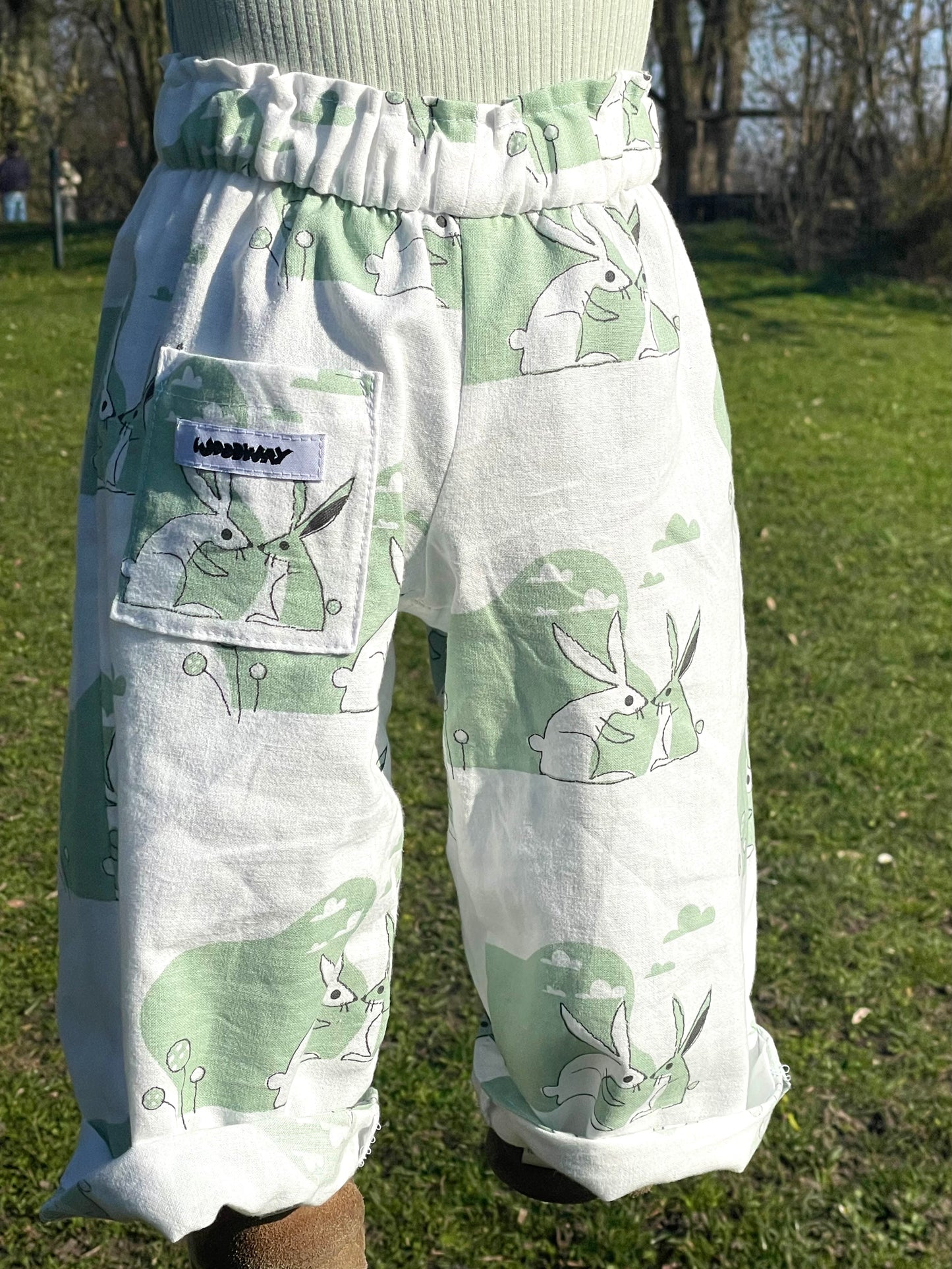 Kids pants thumper - 2y/92-98cm