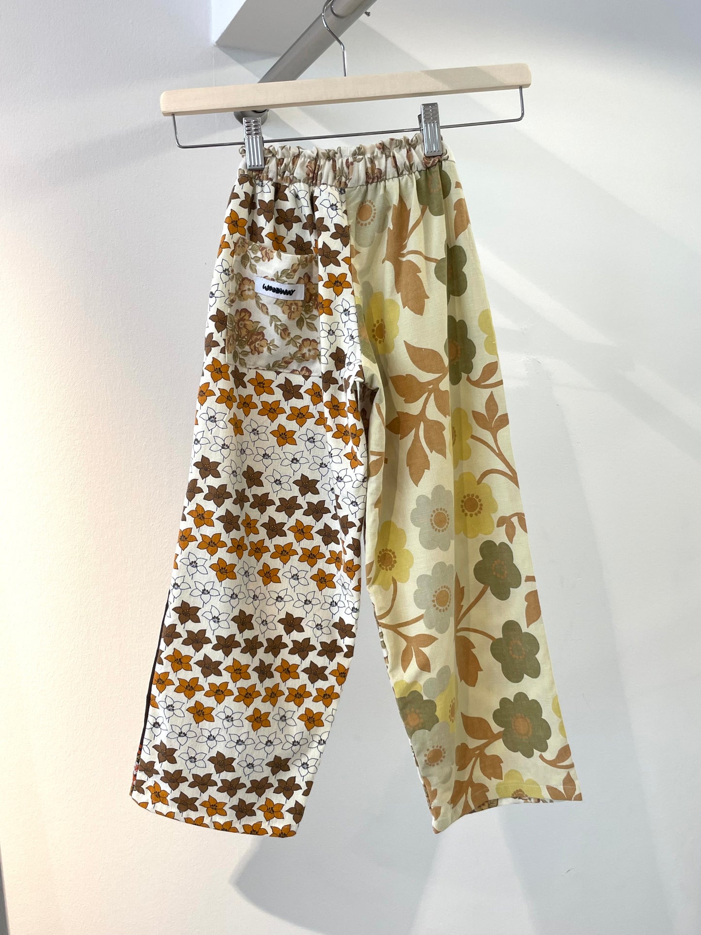 Kids pants nature - 6y/116-122cm