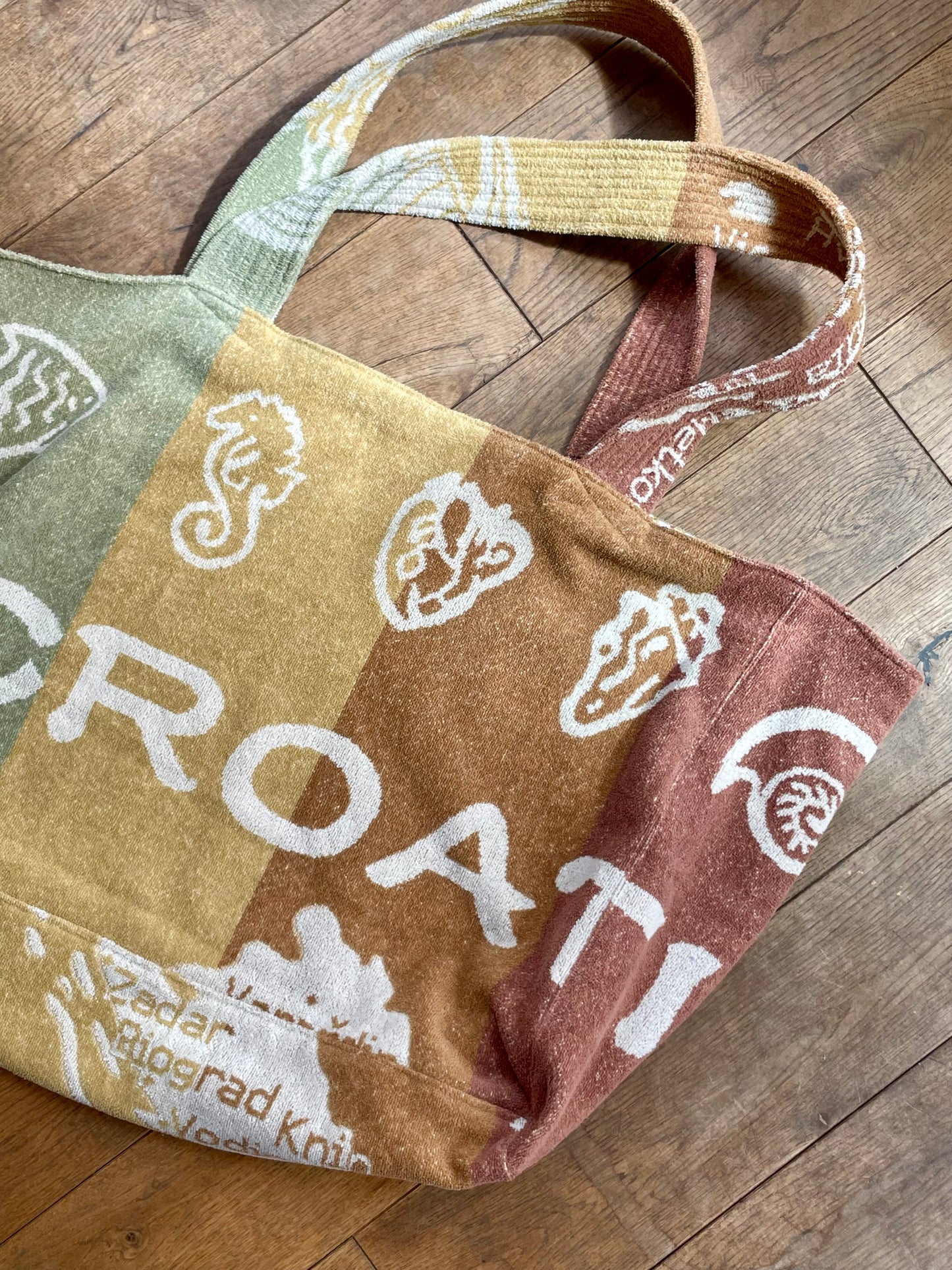 XXL Beach Bag CROATIA