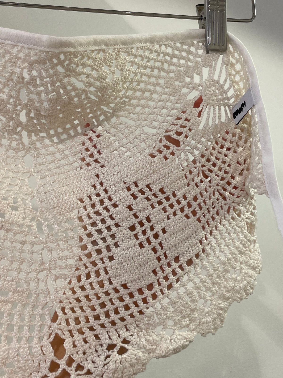 Filet Lace belt #5
