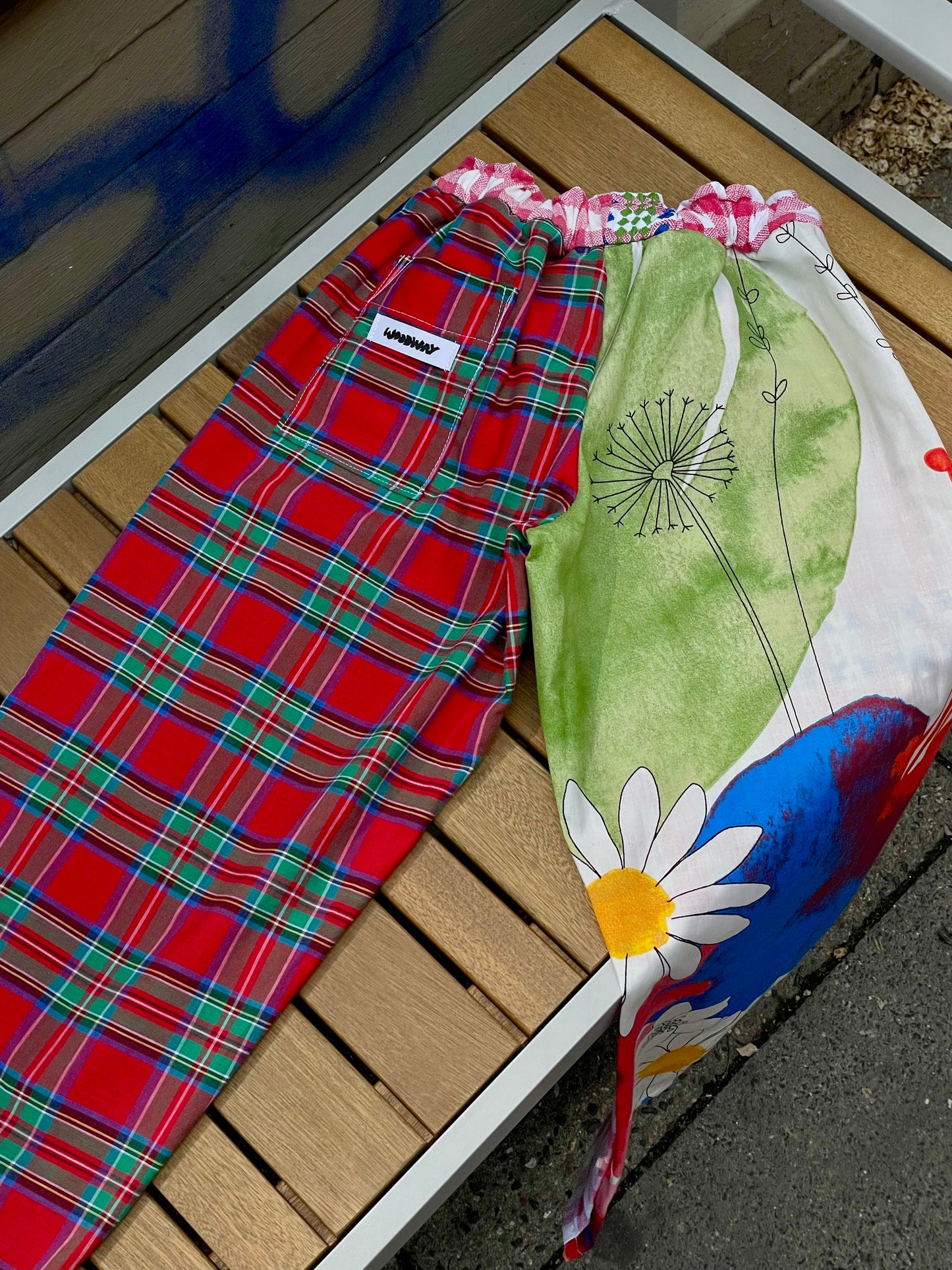 Kids pants funfunfun - 6y/116-122cm