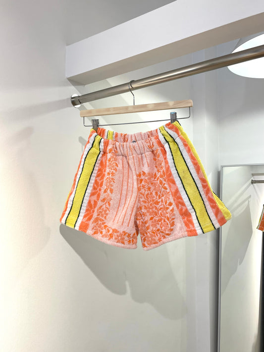 Frottee Shorts warm morning / S/M