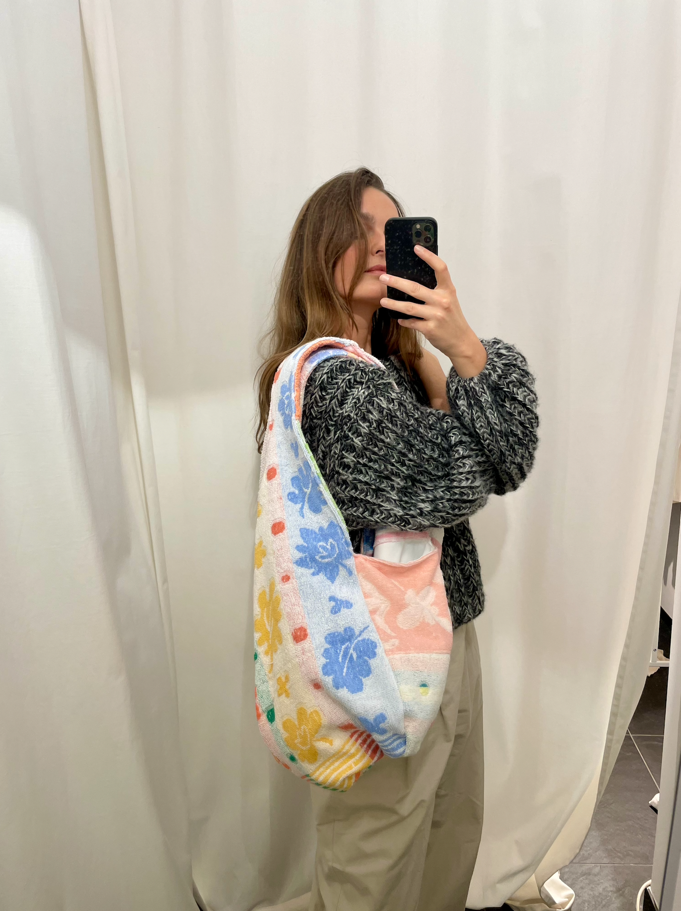 XXL Shopper lucky autumn