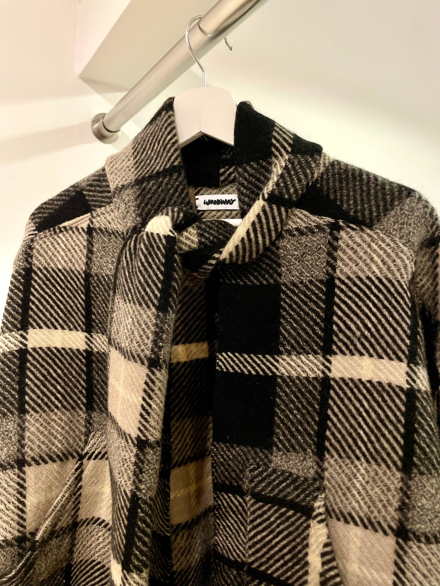 Jacke Emmi chess tartan/ S-XL