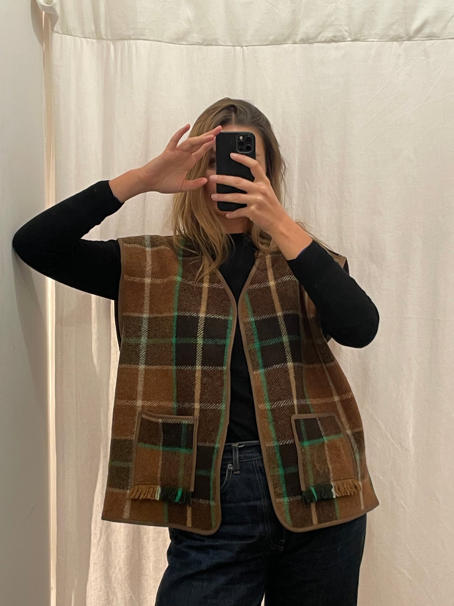 Weste Adan warm autumn / XL/XXL