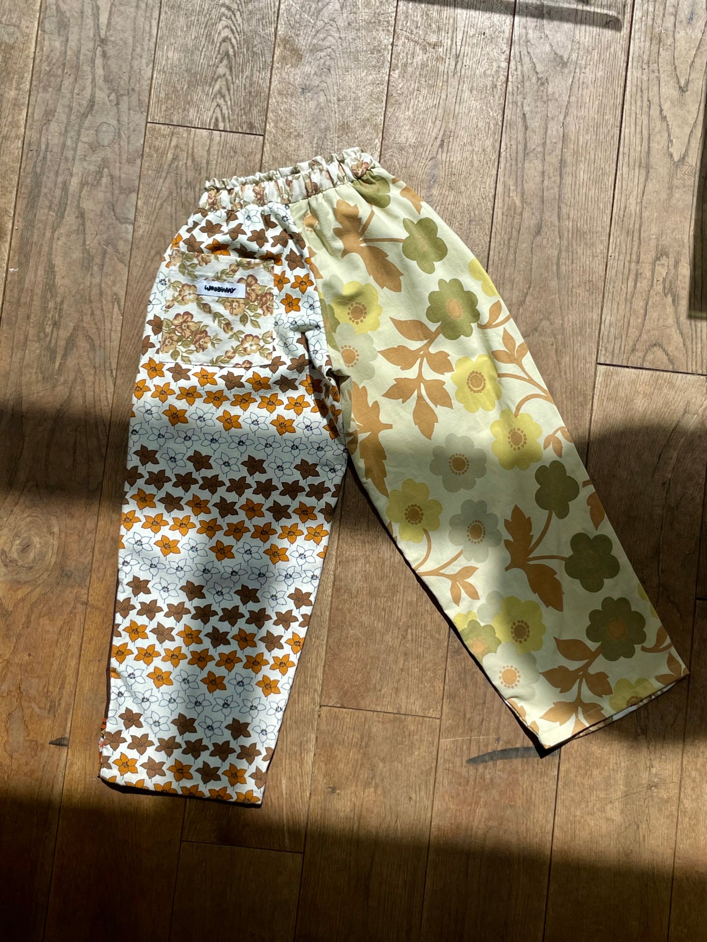 Kids pants nature - 6y/116-122cm