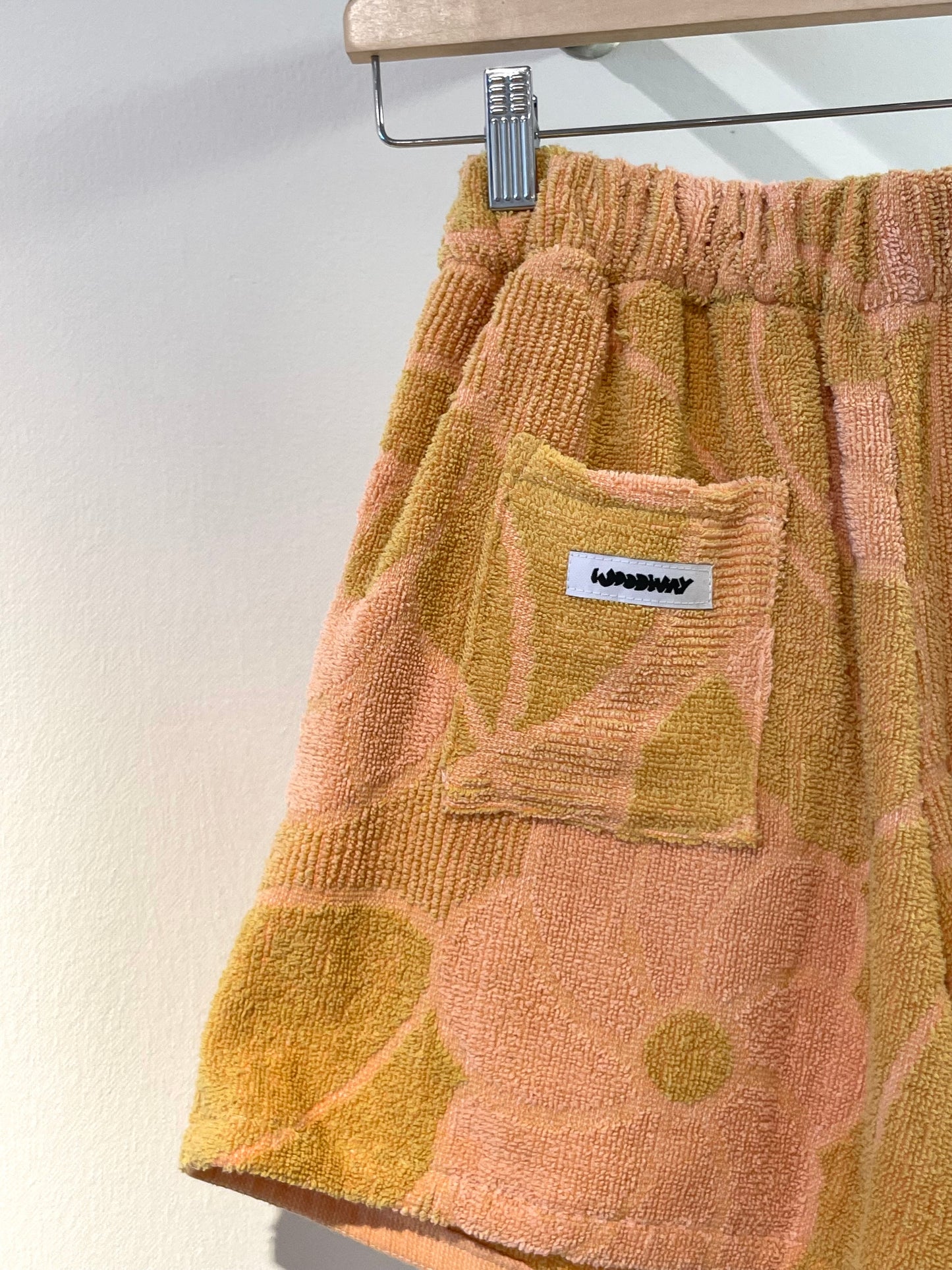 Frottee Shorts light day / S/M