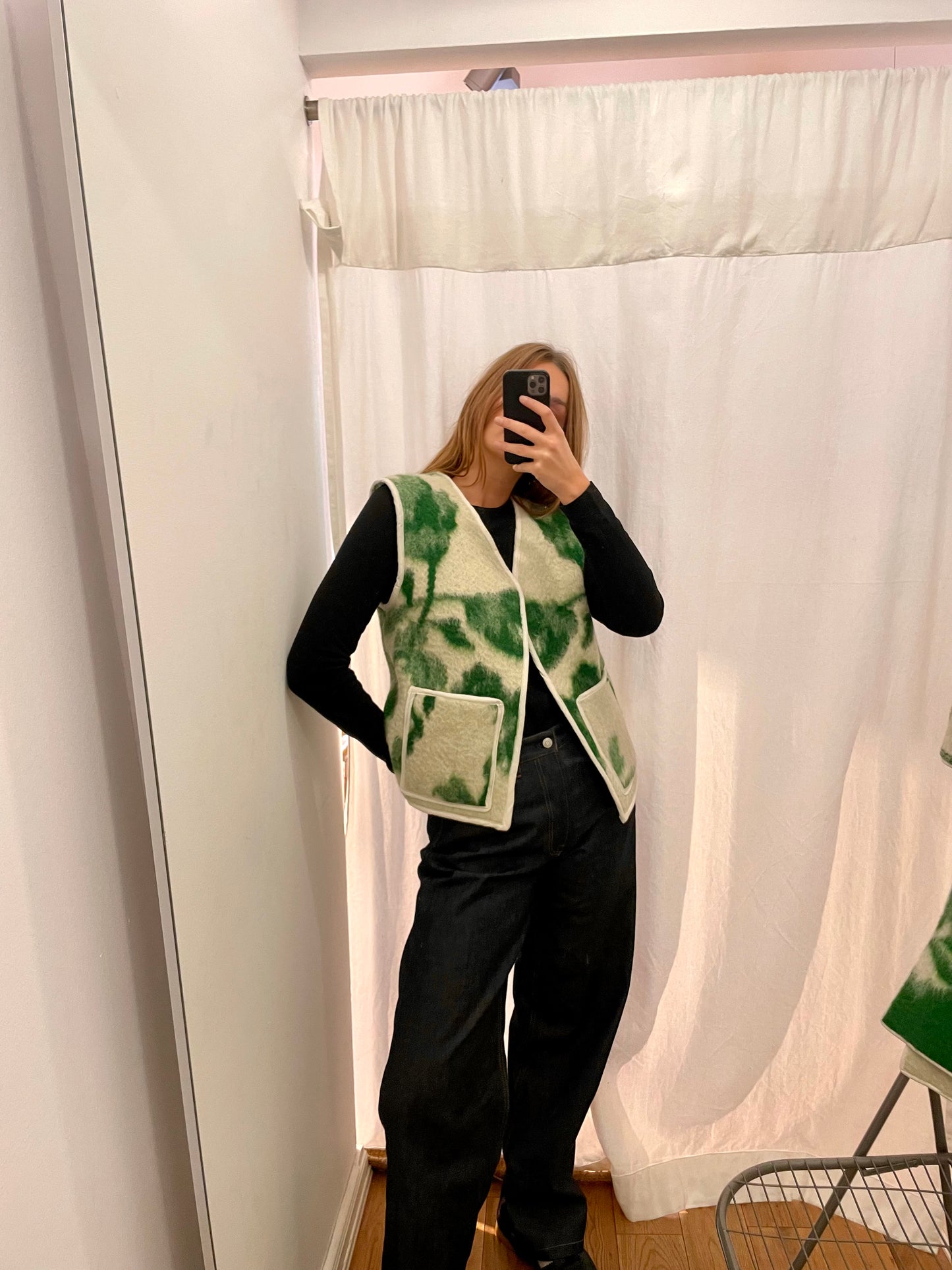 Weste Adan warm clover vol. 2 / L