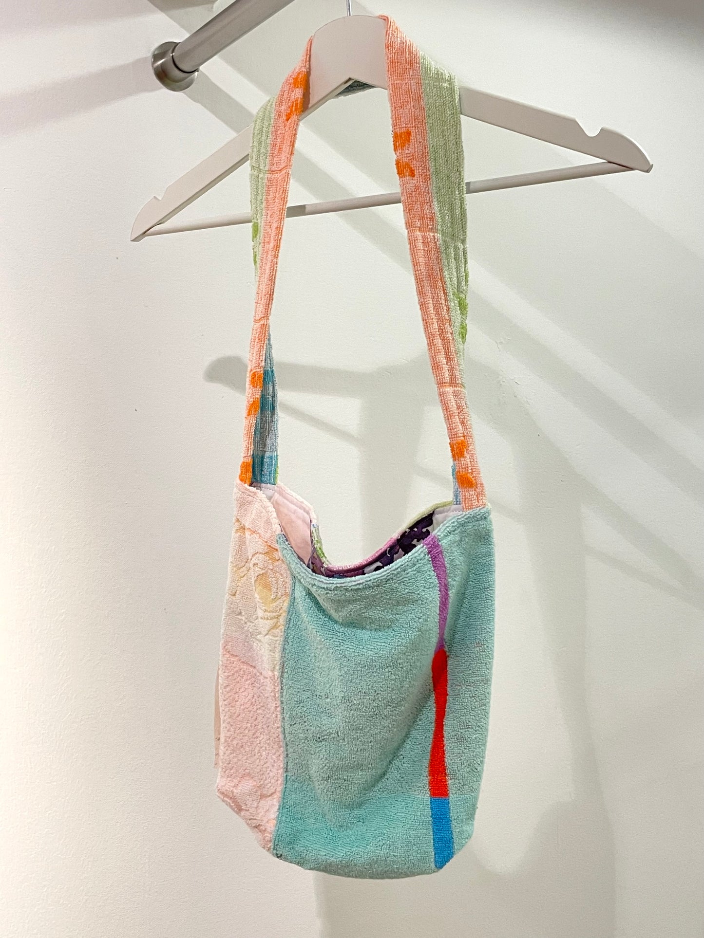 Effi shoulder bag pastell mix