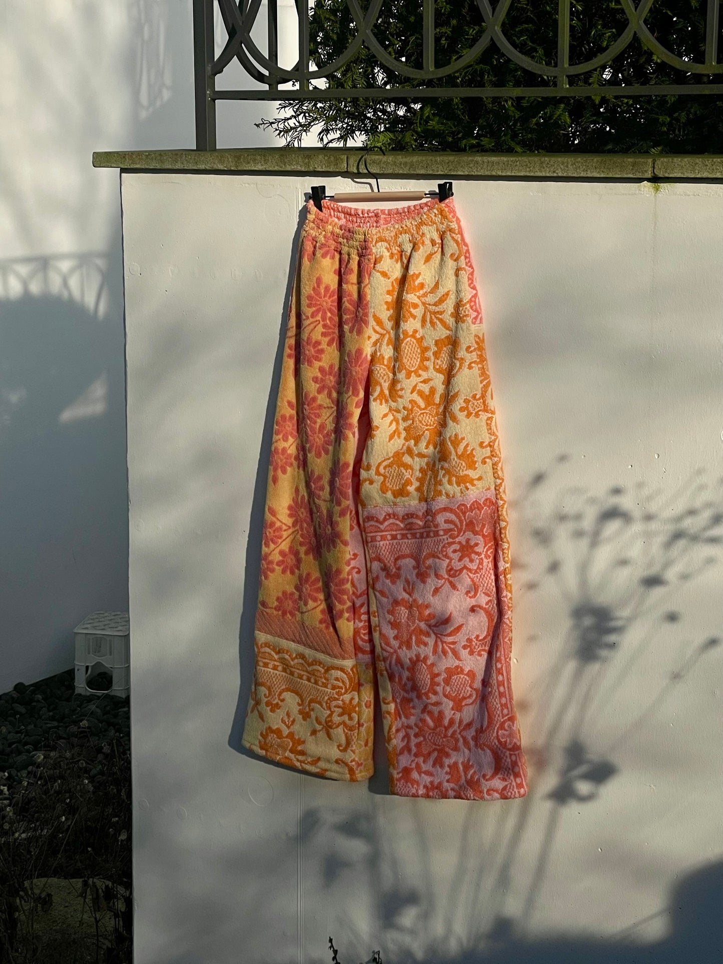 Frottee Pants golden hour / S/M