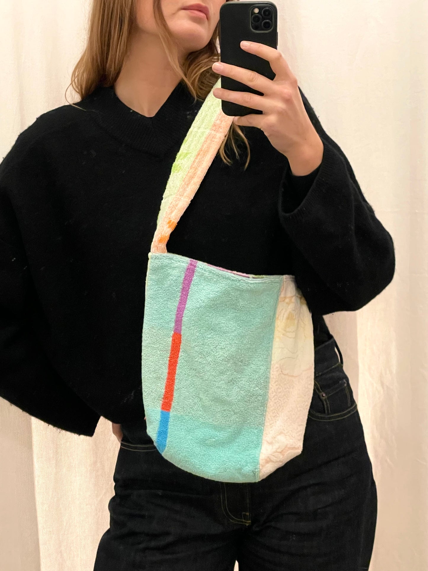 Effi shoulder bag pastell mix