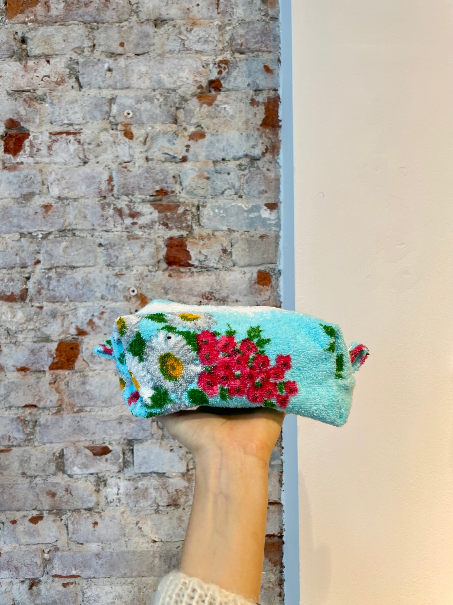 Cosmetic bag rapunzel