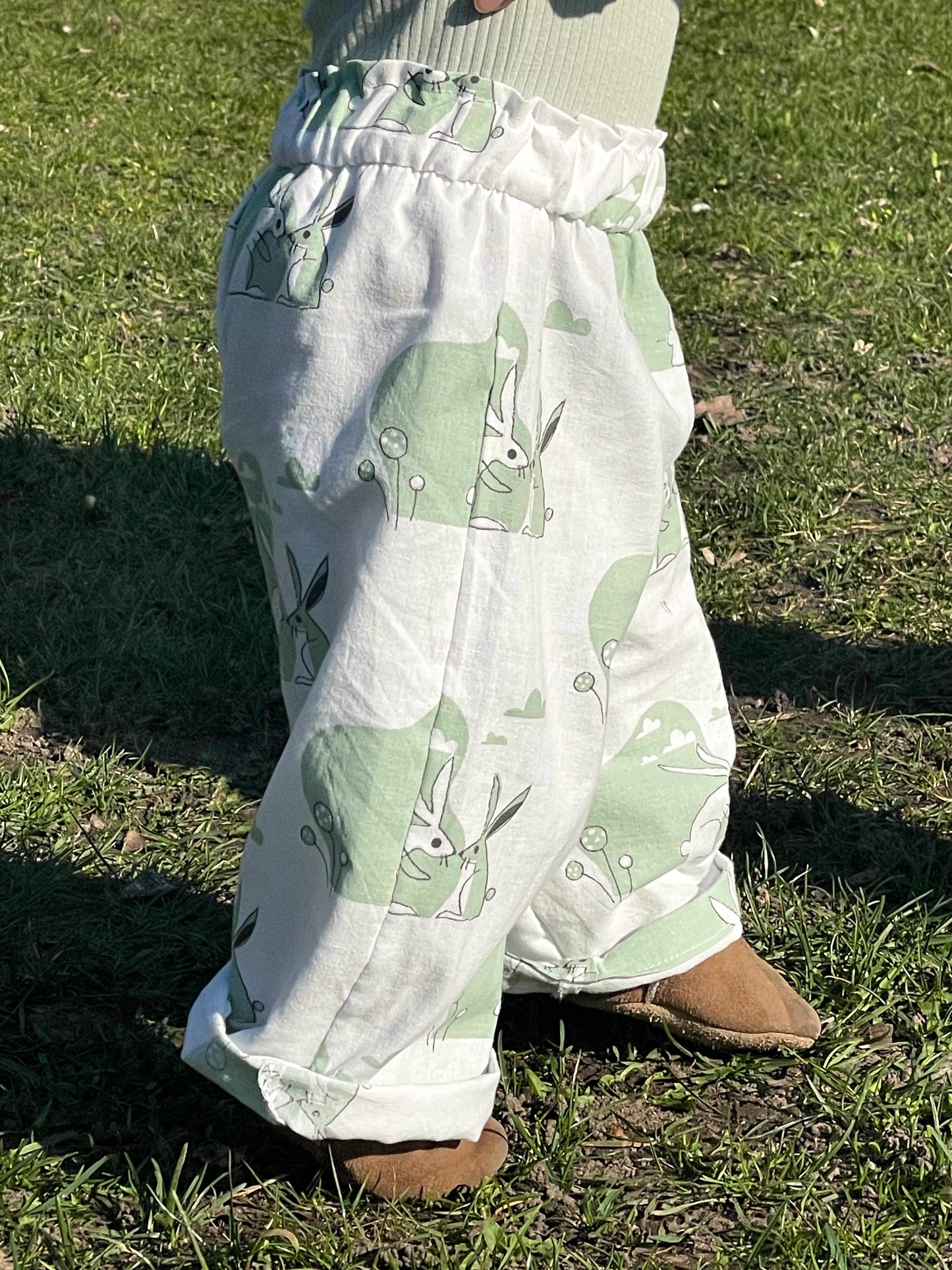 Kids pants thumper - 2y/92-98cm