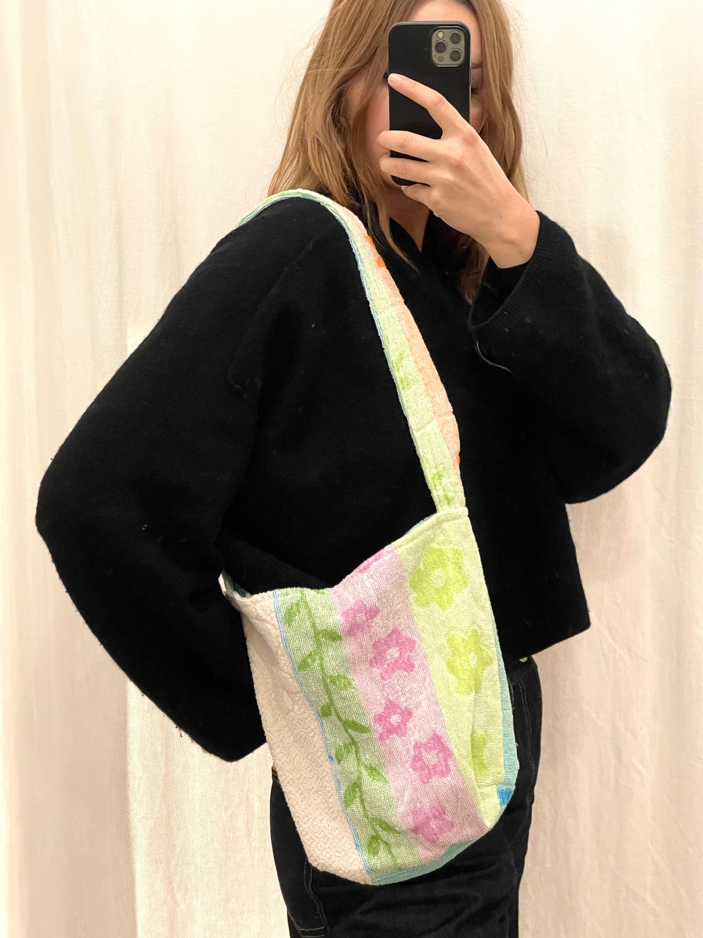 Effi shoulder bag pastell mix