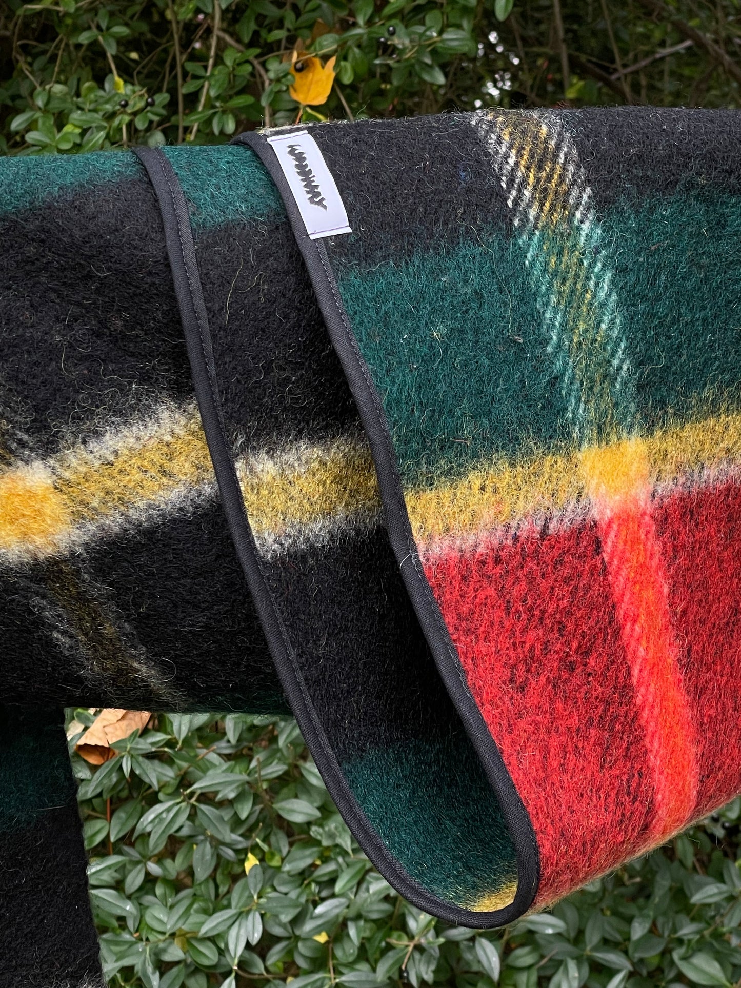 Scarf tartan for everyday