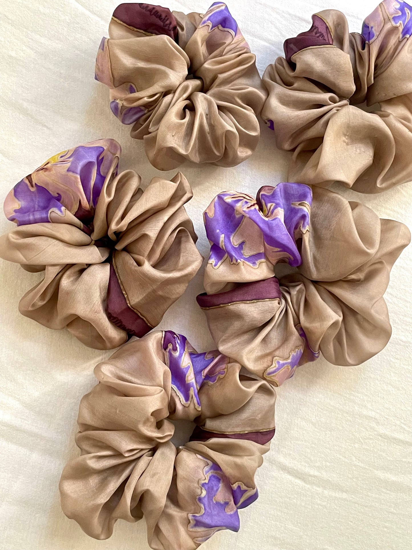 Scrunchie lavender