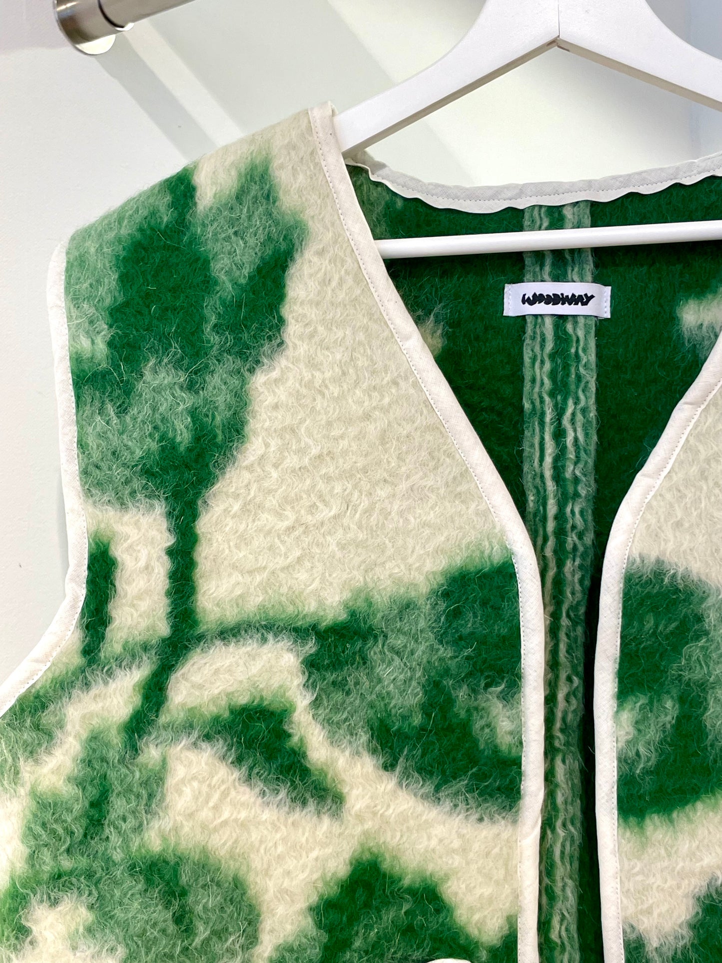 Weste Adan warm clover vol. 2 / L