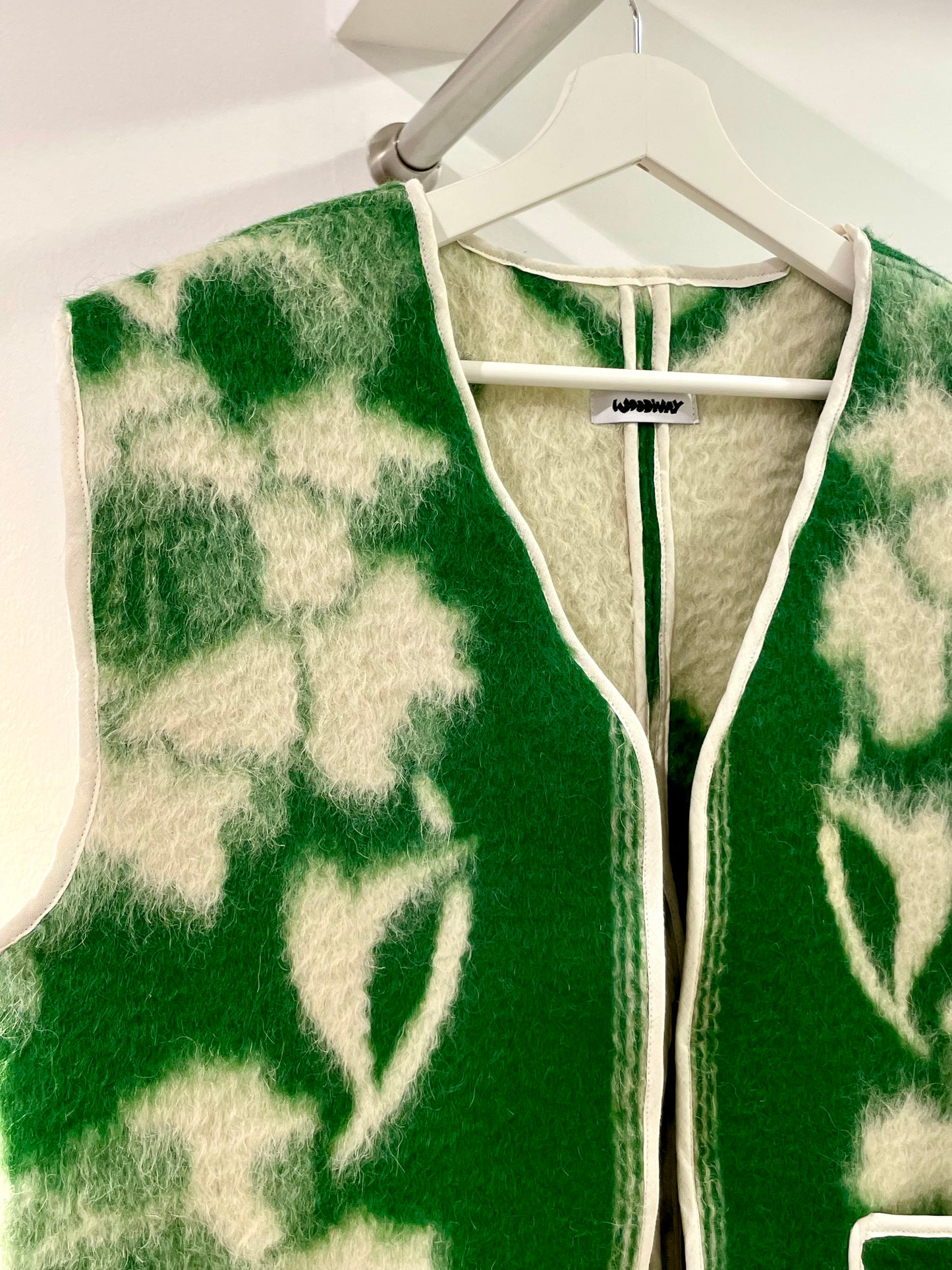 Weste Adan warm clover vol. 3 / L