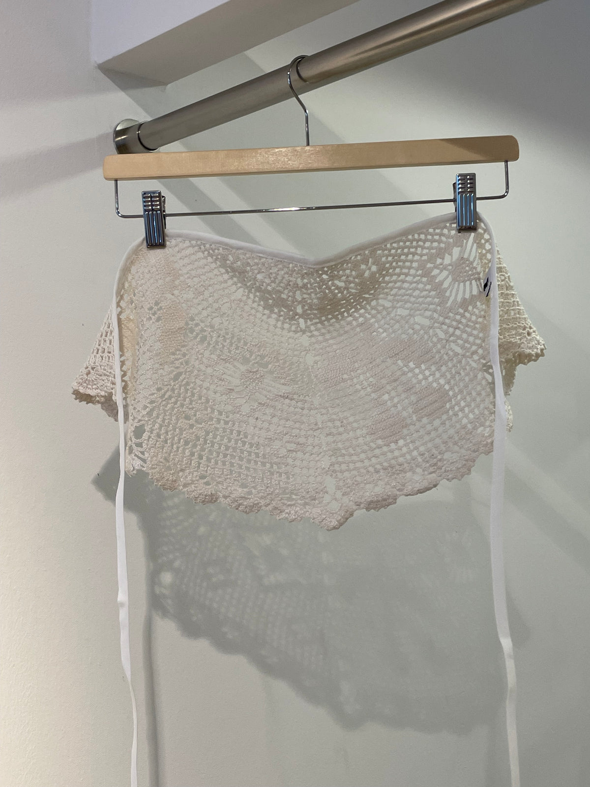 Filet Lace belt #5