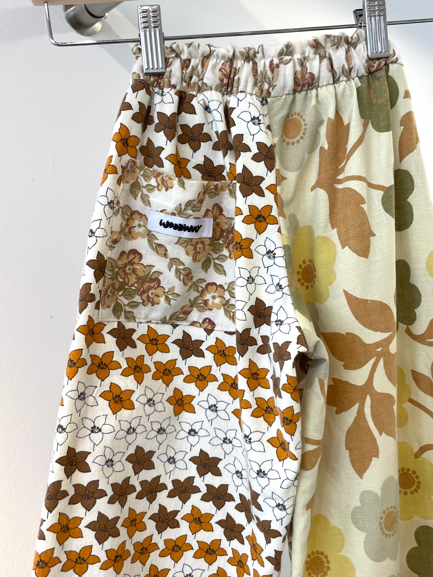 Kids pants nature - 6y/116-122cm