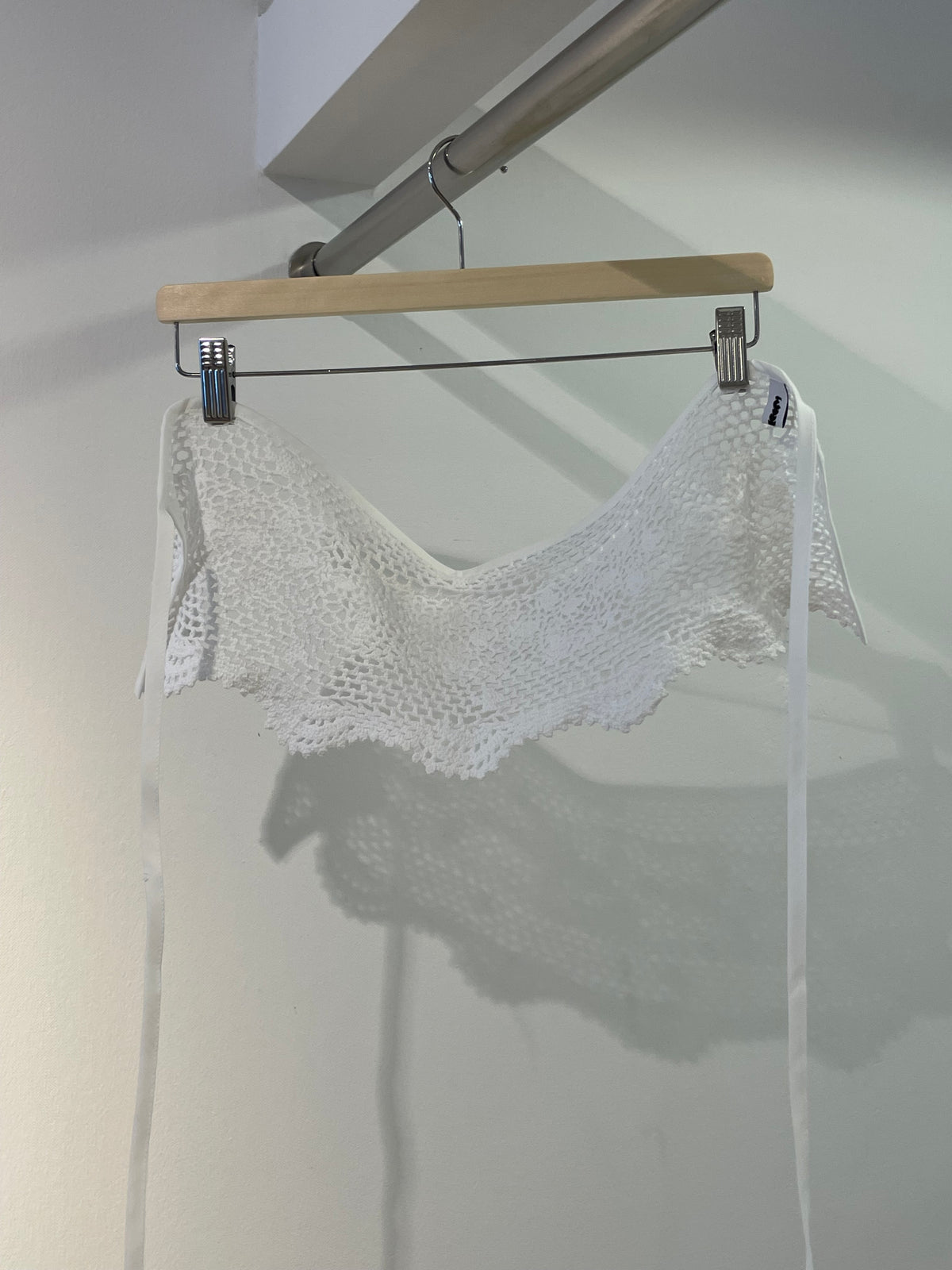 Filet Lace belt #2