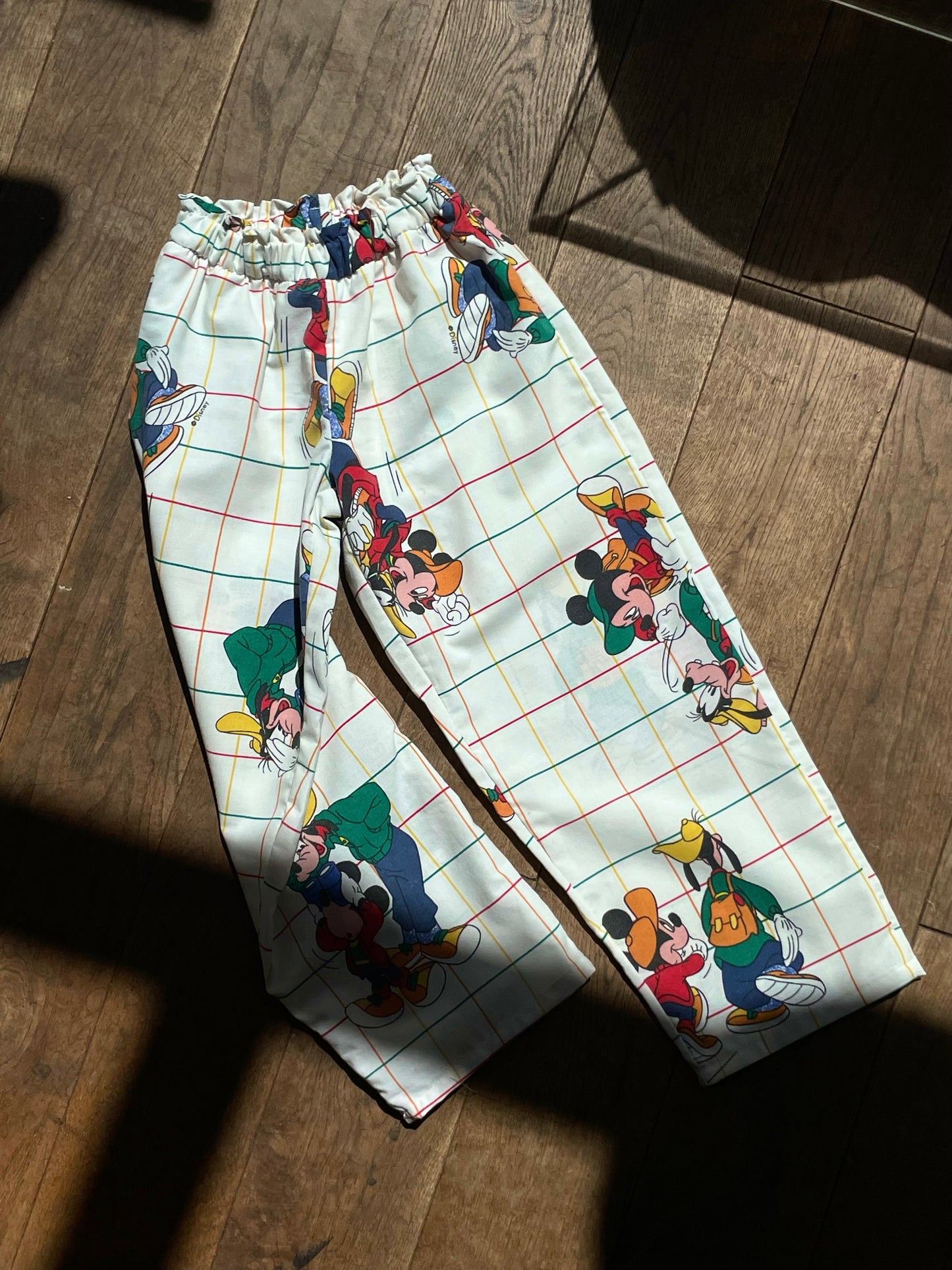 Kids pants mickey - 6y/116-122cm