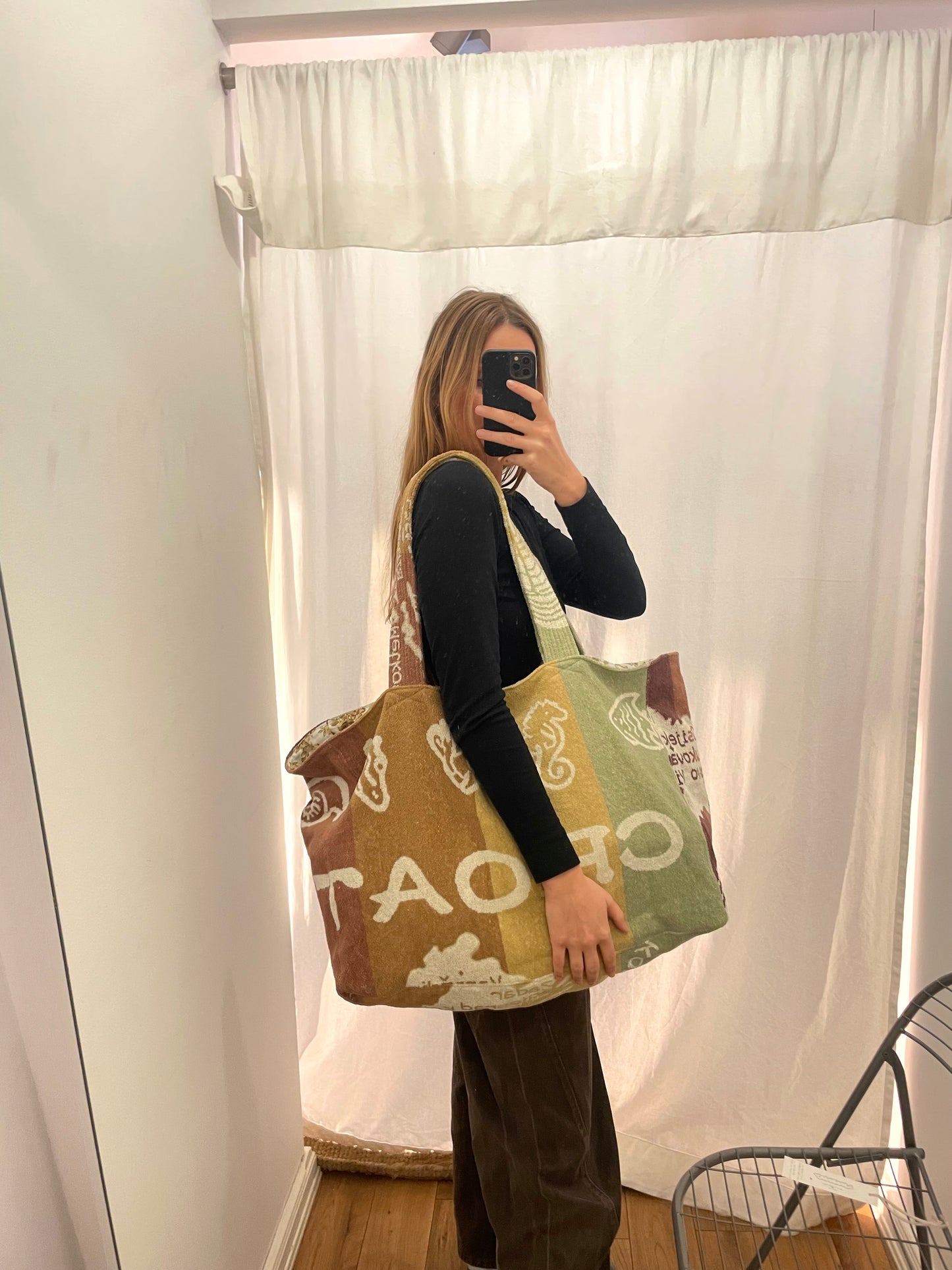 XXL Beach Bag CROATIA