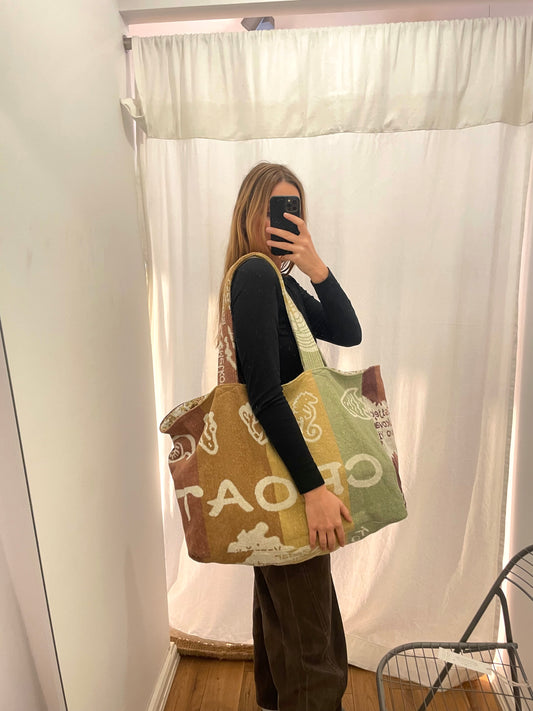 XXL Beach Bag CROATIA