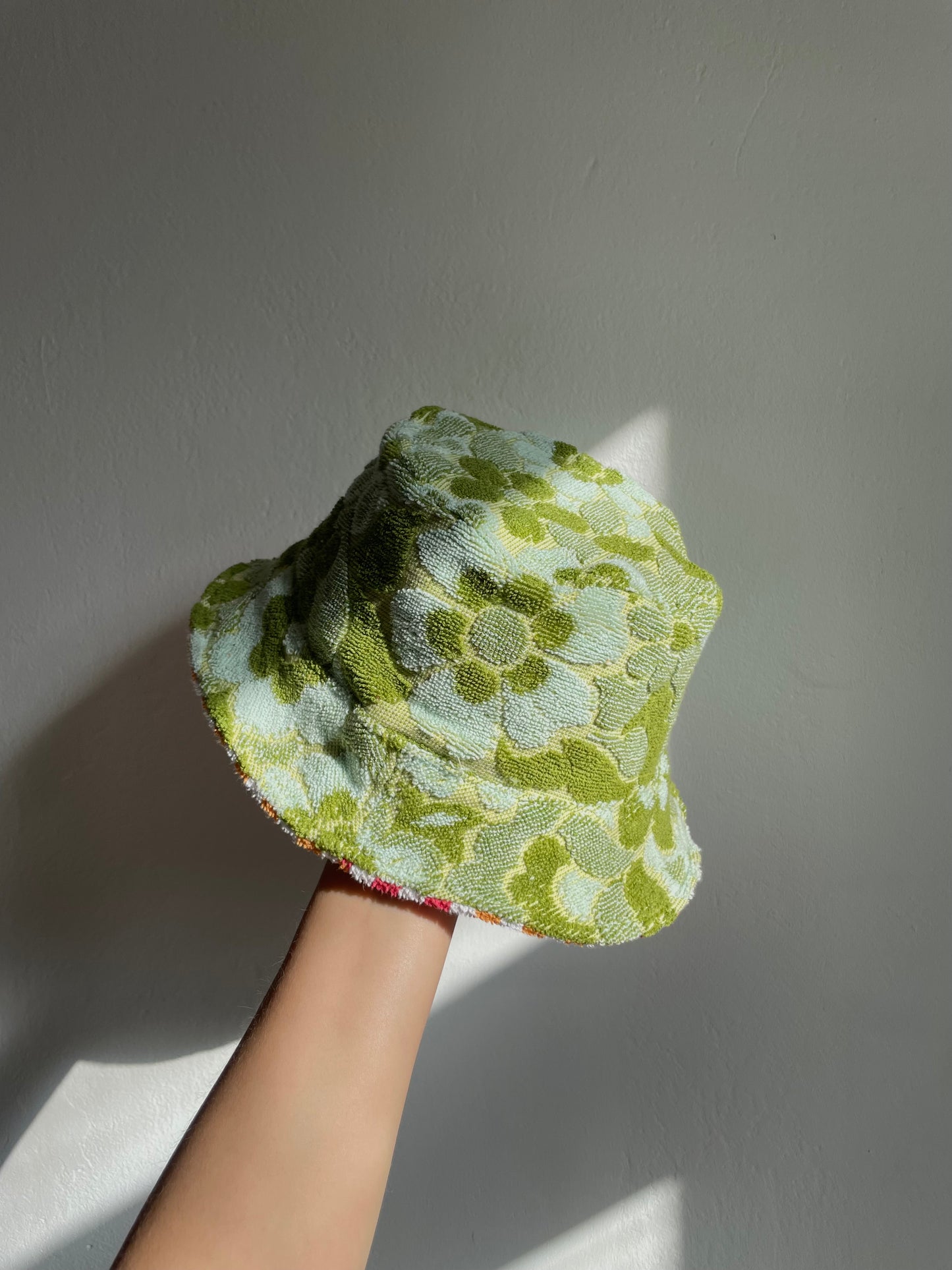 Made-To-Order Reversible Bucket Hat