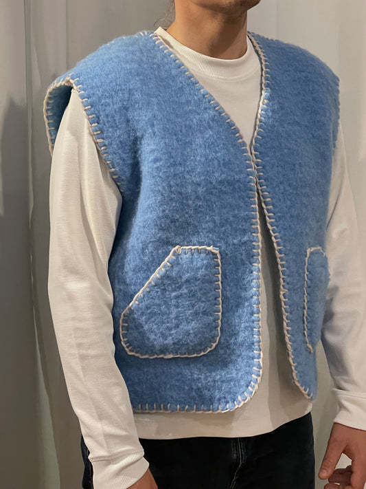 Weste Adan soft cloud XL/XXL