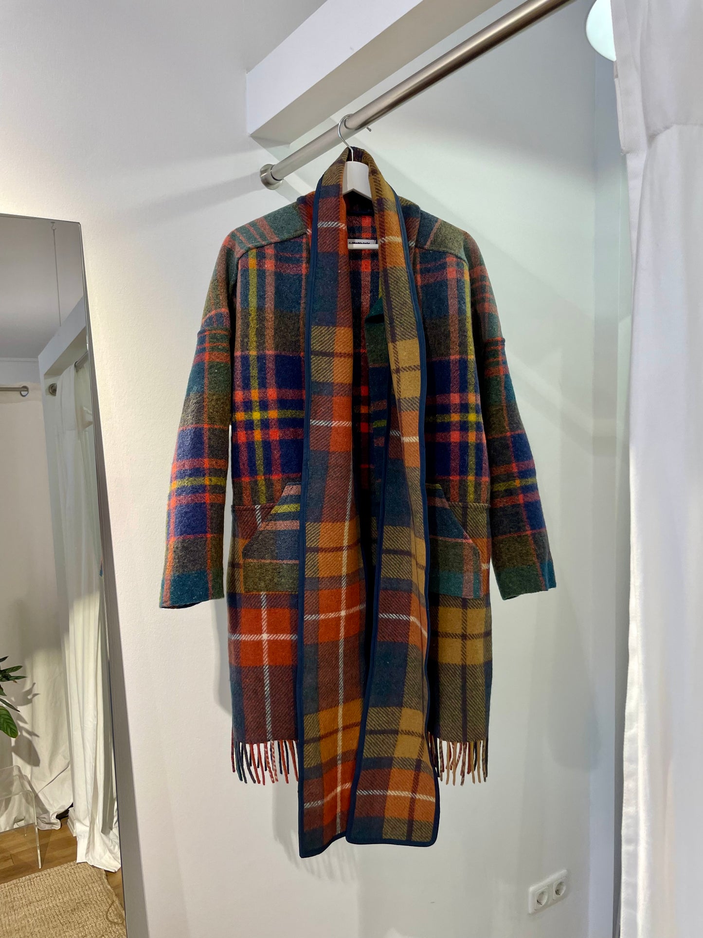 Jacke Emmi Long warm autumn eve / S-XL