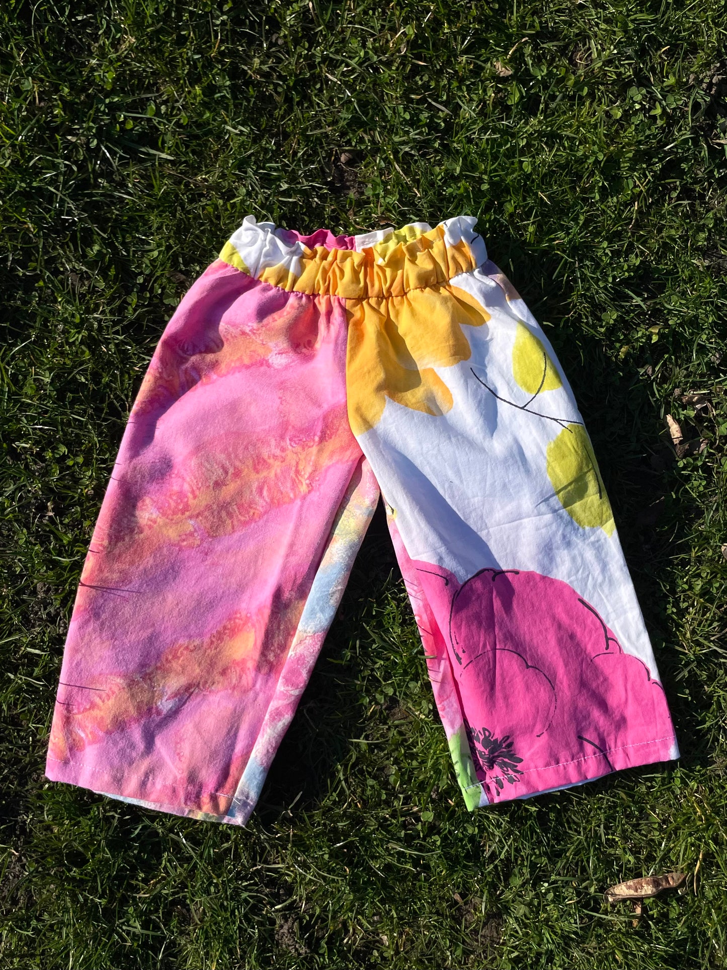 Kids pants rose feeling - 2y/92-98cm