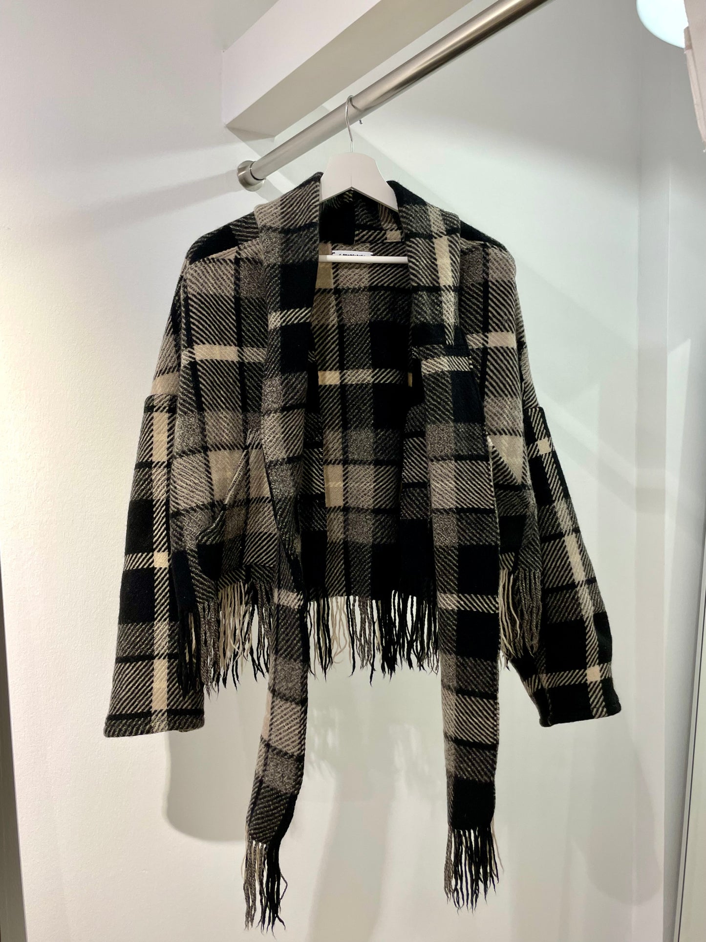 Jacke Emmi chess tartan/ S-XL