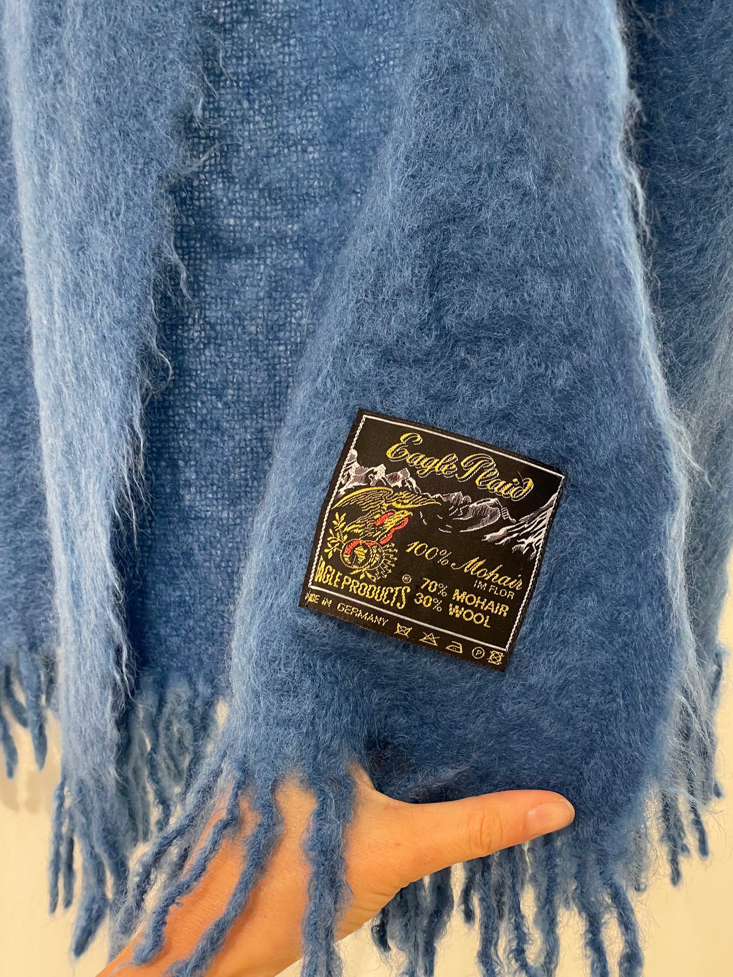 Weste Adan royal blue / XL/XXL