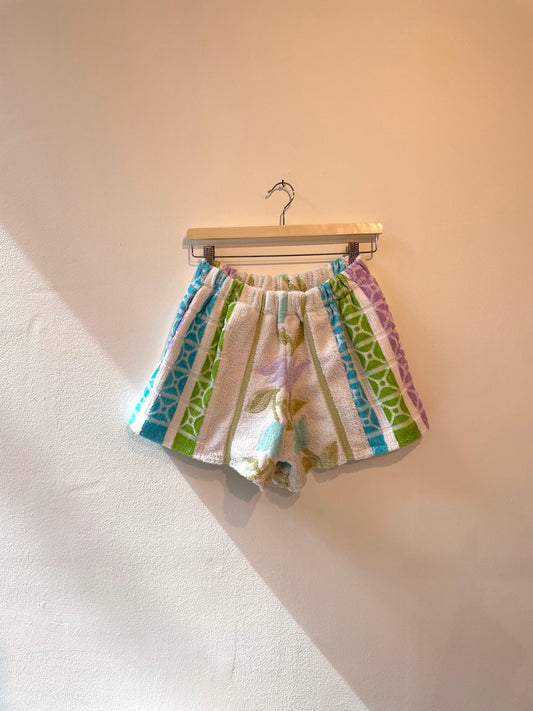 Frottee Shorts ice bonbon / M