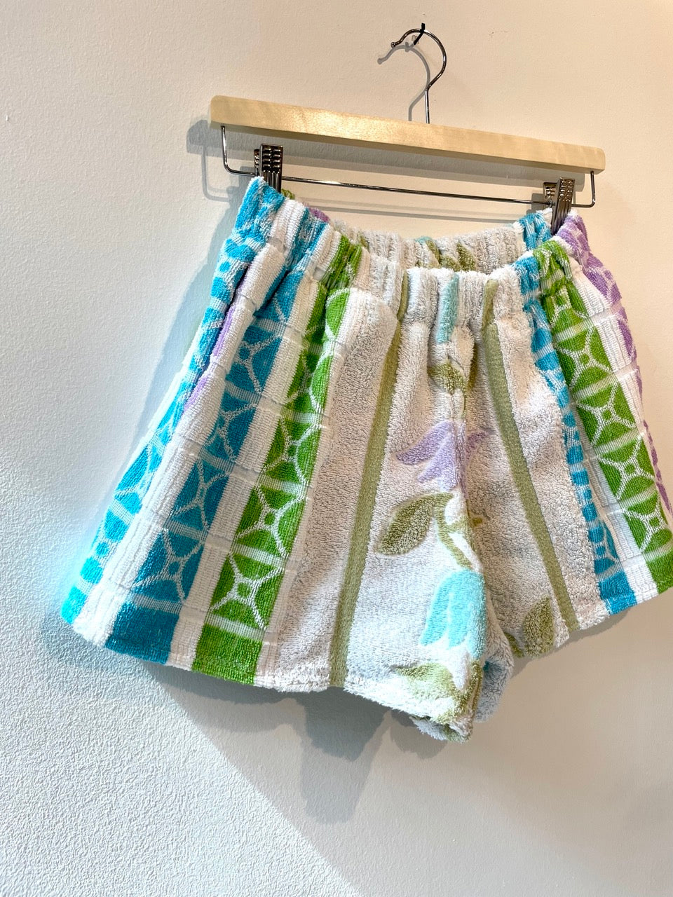 Frottee Shorts ice bonbon / M