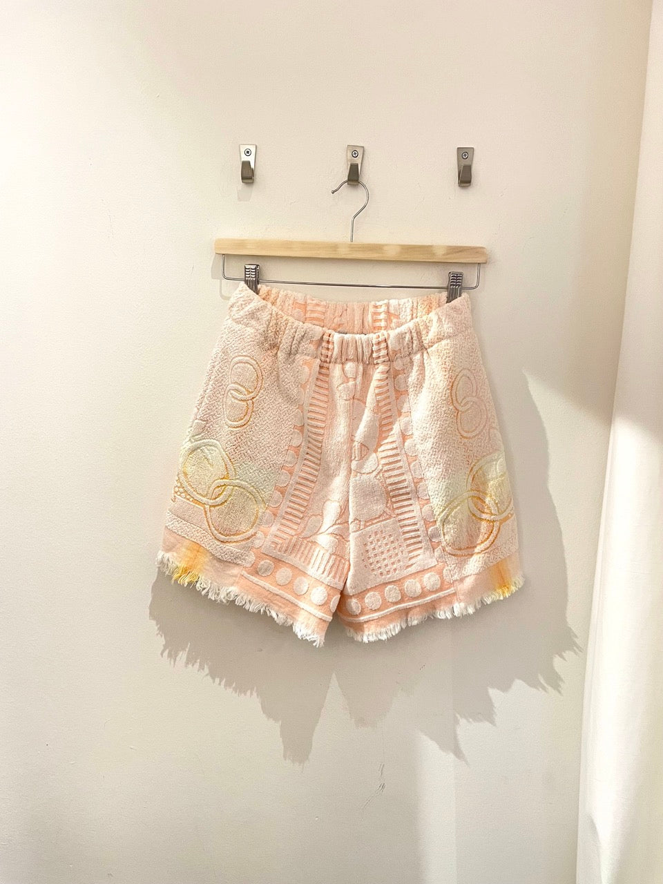 Frottee Shorts sunset / S/M