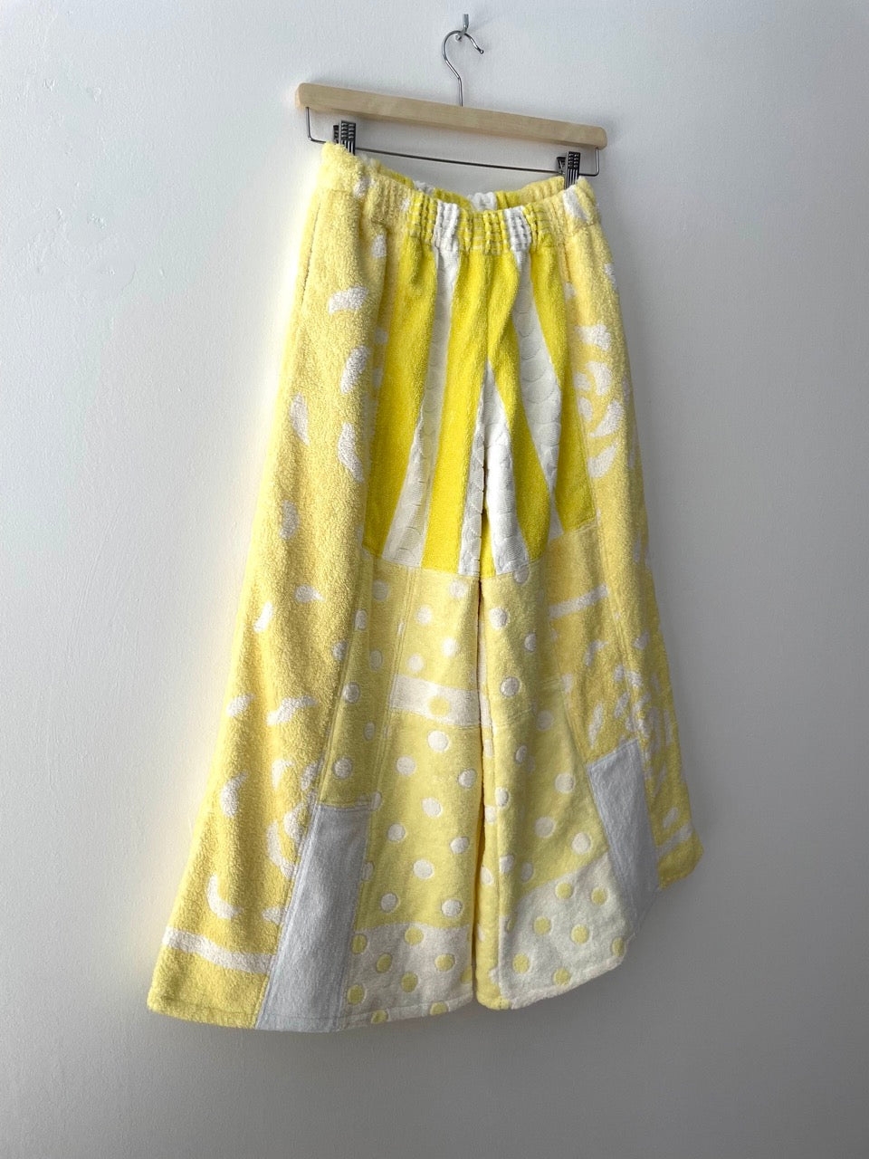 Frottee Pants sunshine / S/M