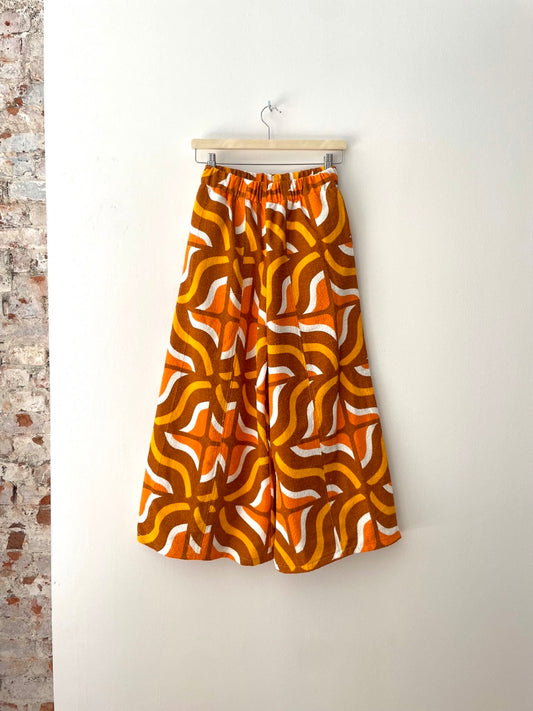 Frottee Pants 70s groove / S/M