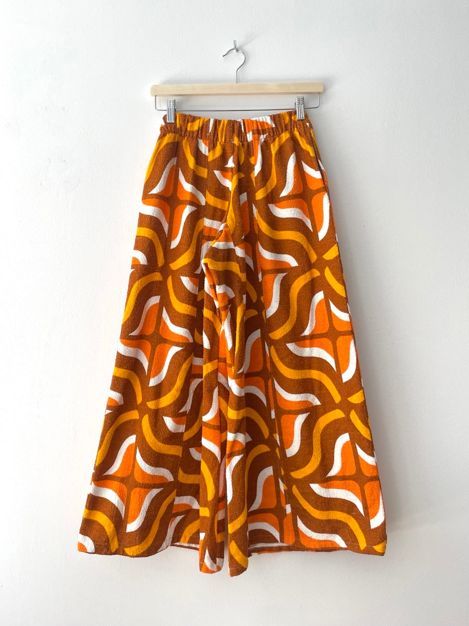 Frottee Pants 70s groove / S/M