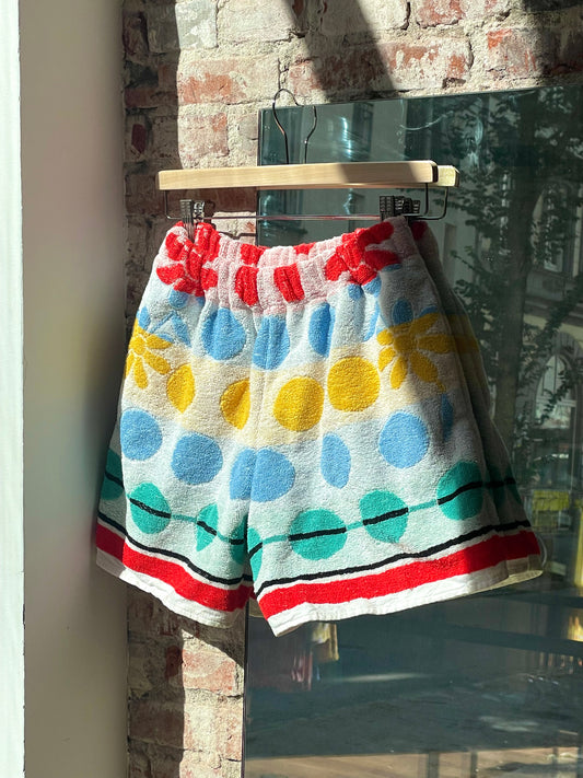 Frottee Shorts circus / M