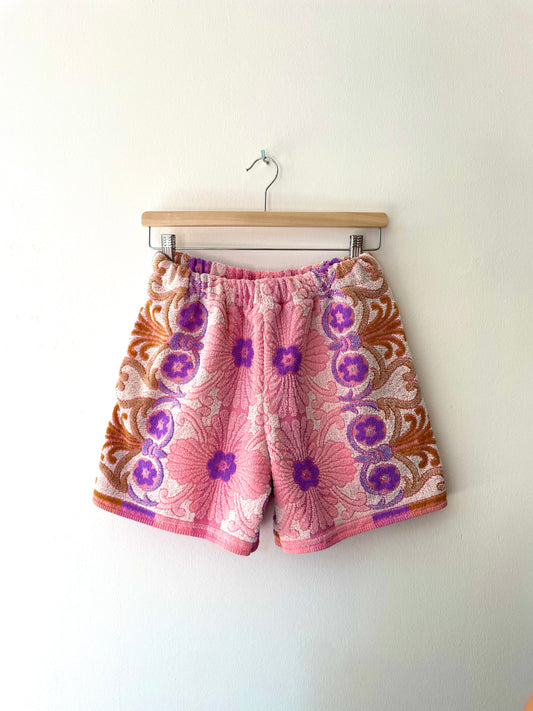 Frottee Shorts rapunzel - M