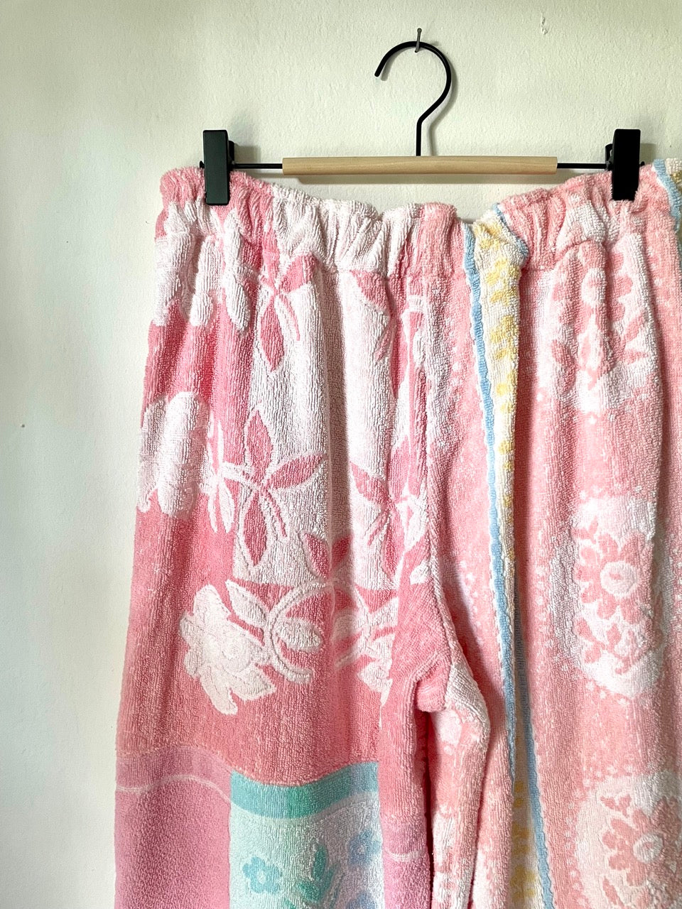 Frottee Pants rose dream / L/XL